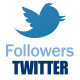 Followers Twitter