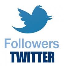 Followers Twitter