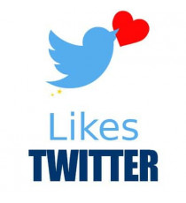 Likes Twitter