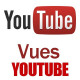 Vues Youtube