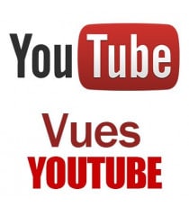 Vues Youtube