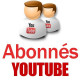 Abonnés Youtube