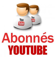 Abonnés Youtube