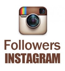 Followers Instagram