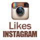 Likes instagram