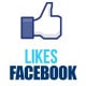 Likes Facebook