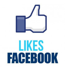 Likes Facebook